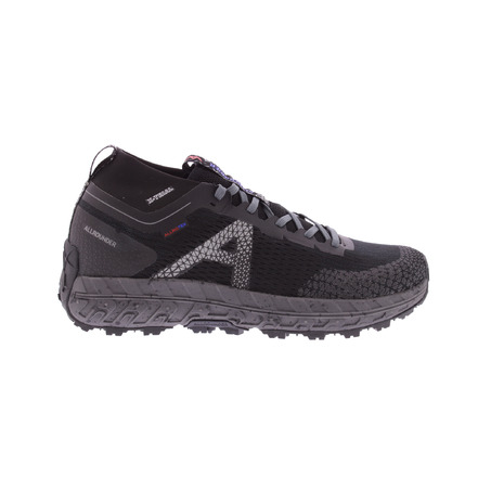 Mephisto Allrounder sneakers zwart