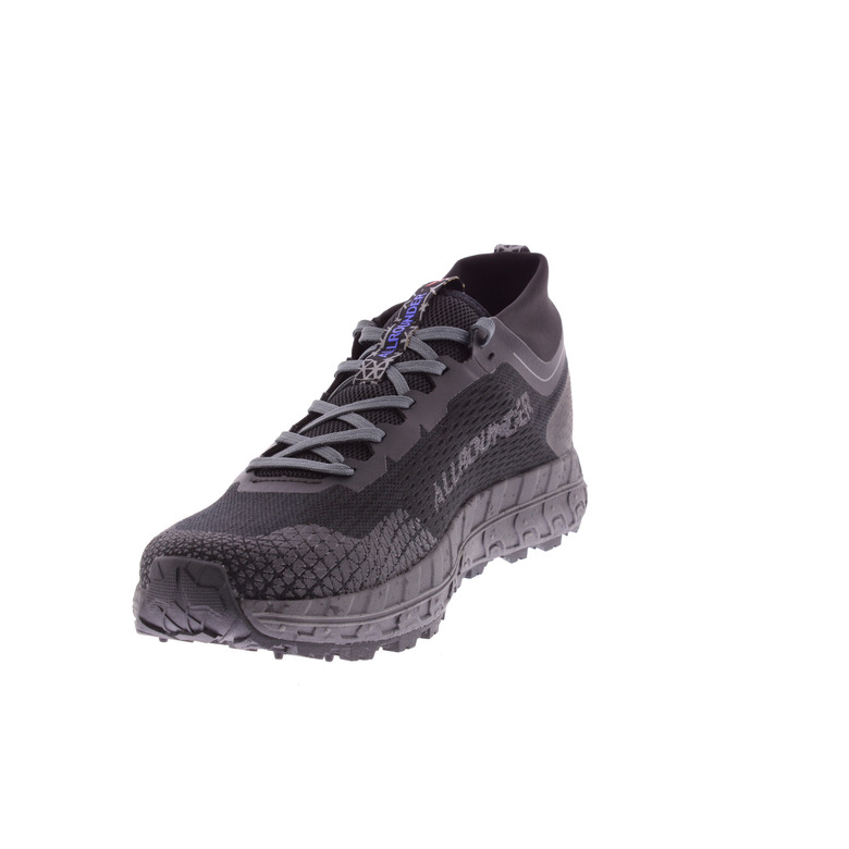 Mephisto Allrounder sneakers zwart 3