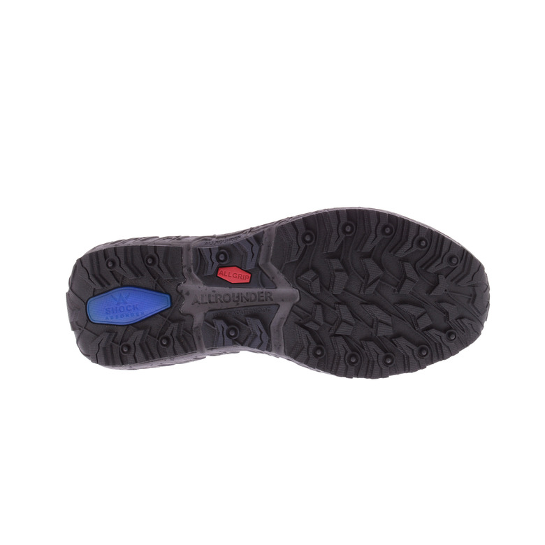 Mephisto Allrounder sneakers zwart 5