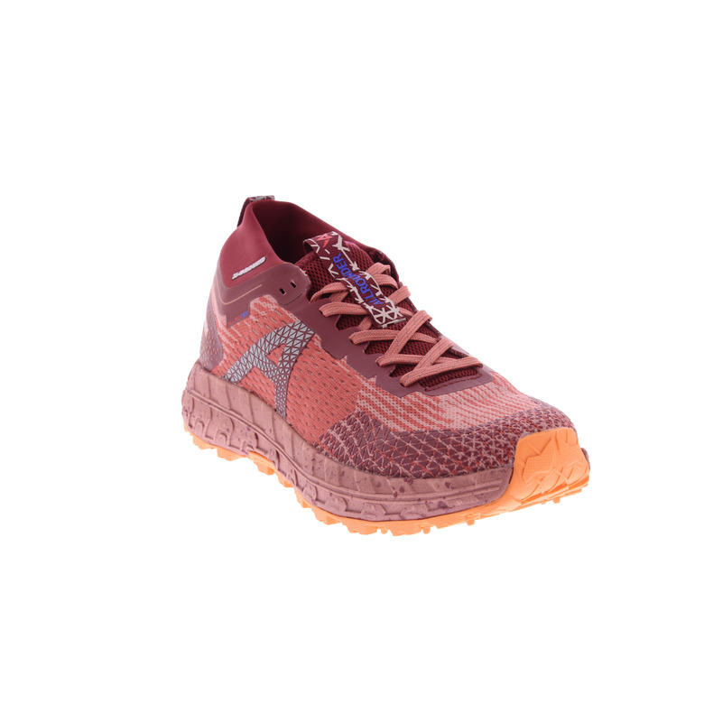 Mephisto Allrounder wanderschuhe bordeaux 2