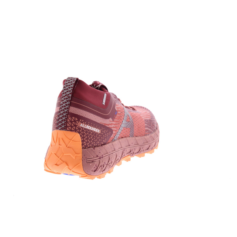 Mephisto Allrounder wanderschuhe bordeaux 4