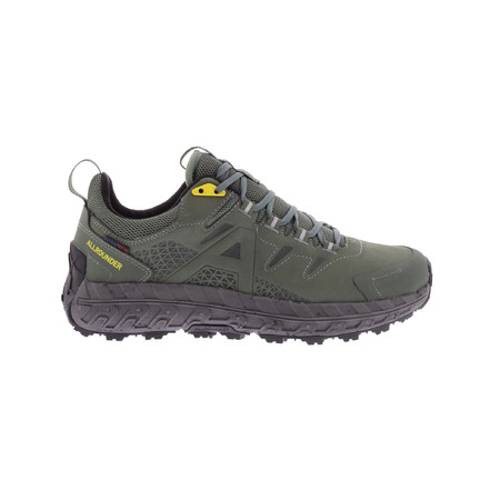 Mephisto Allrounder wandelschoenen groen