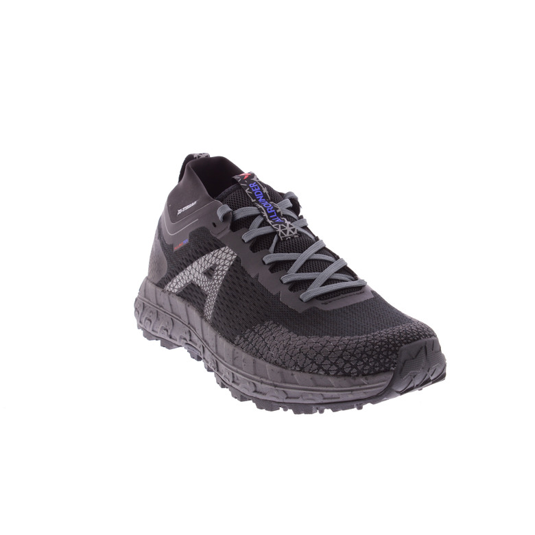 Mephisto Allrounder sneakers zwart 2