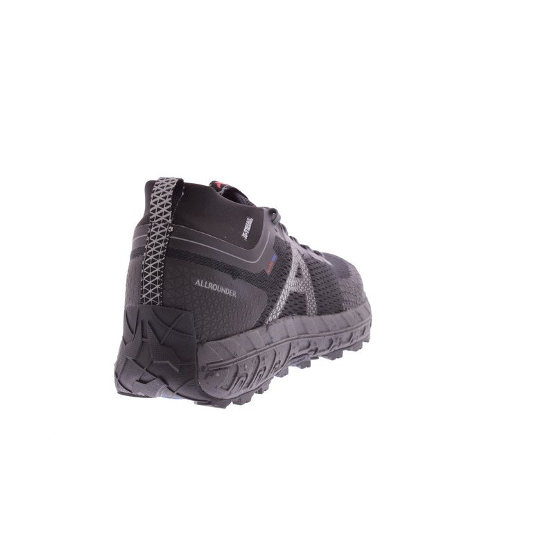 Mephisto Allrounder sneakers zwart 4