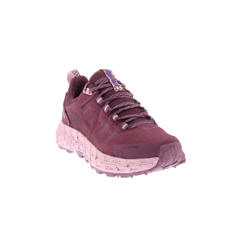 Mephisto Allrounder wanderschuhe lila 2