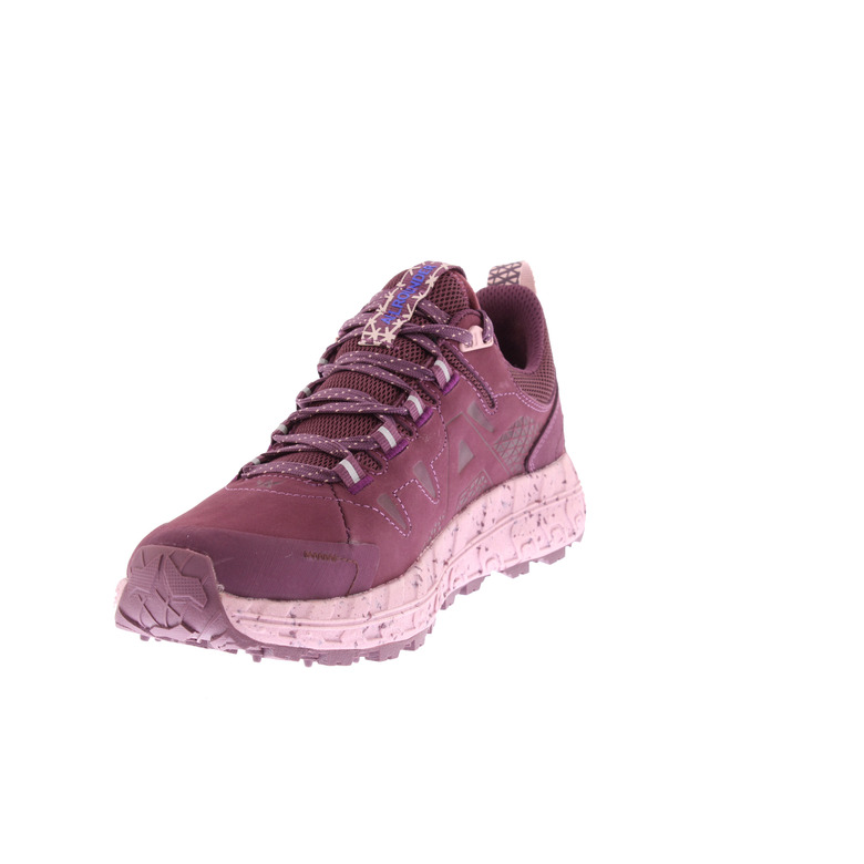 Mephisto Allrounder wanderschuhe lila 3
