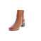 Mephisto ankle boots cognac 3