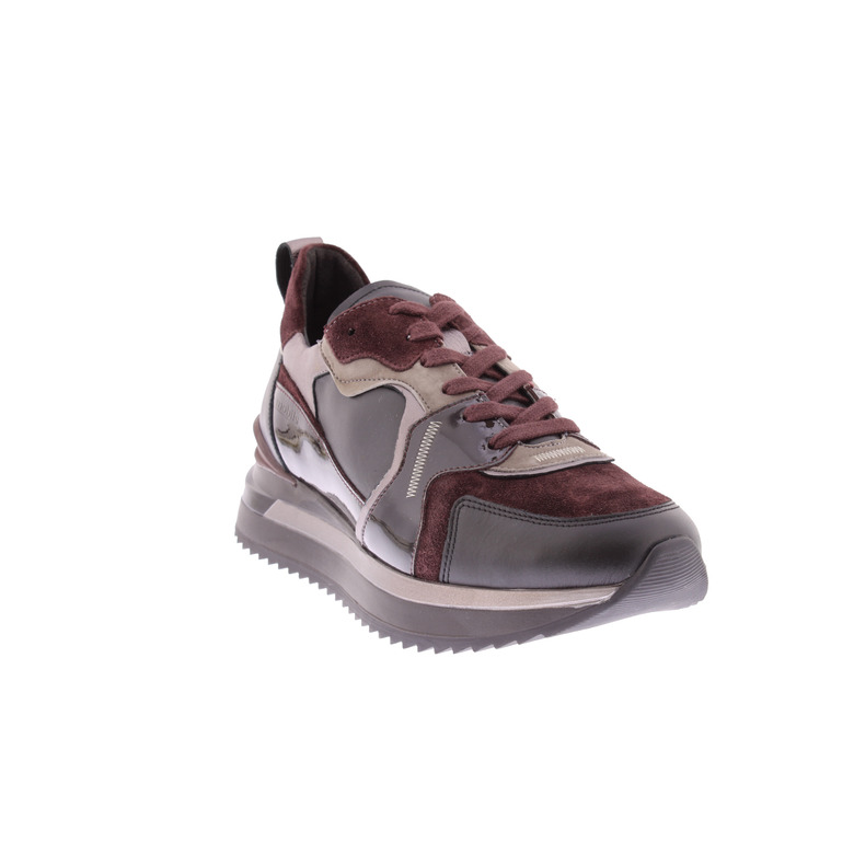 Mephisto Mobils sneakers bordeaux 2