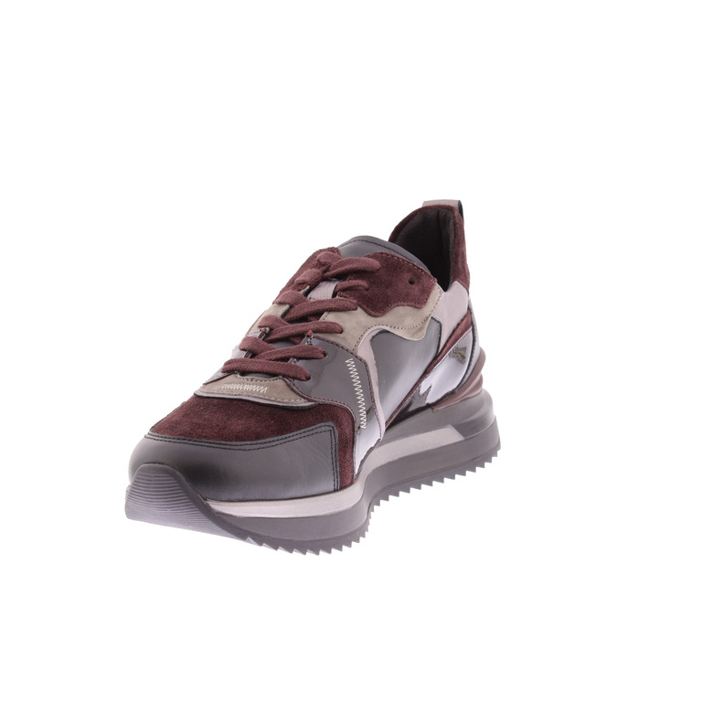 Mephisto Mobils sneakers bordeaux 3