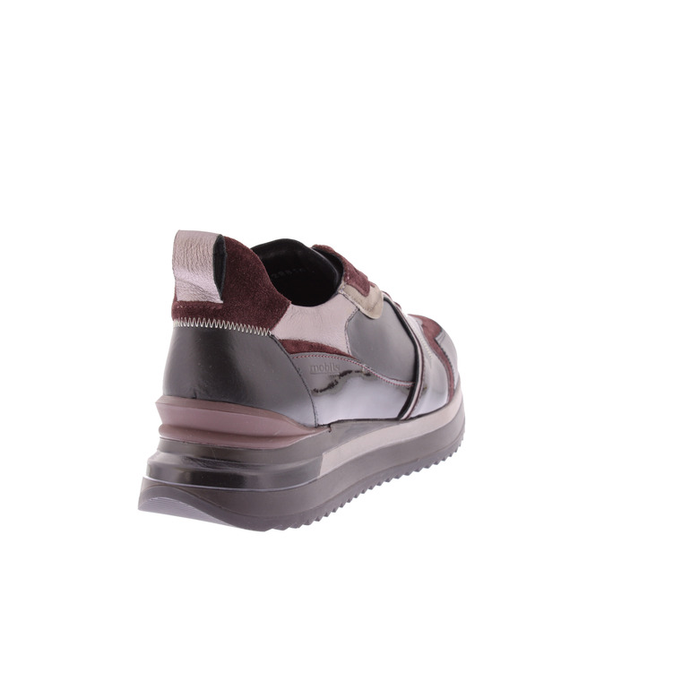 Mephisto Mobils sneakers bordeaux 4