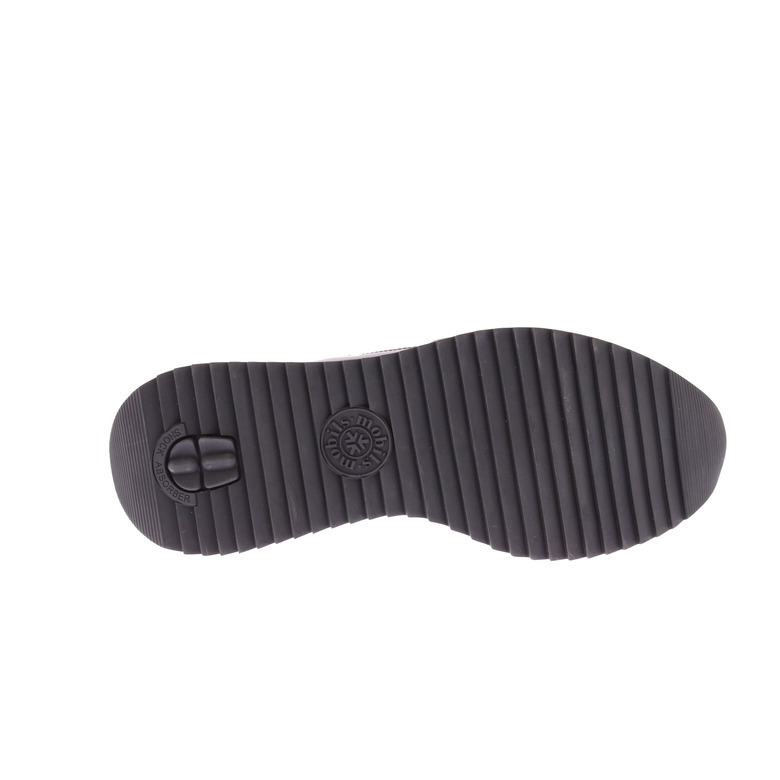 Mephisto Mobils sneakers bordeaux 5