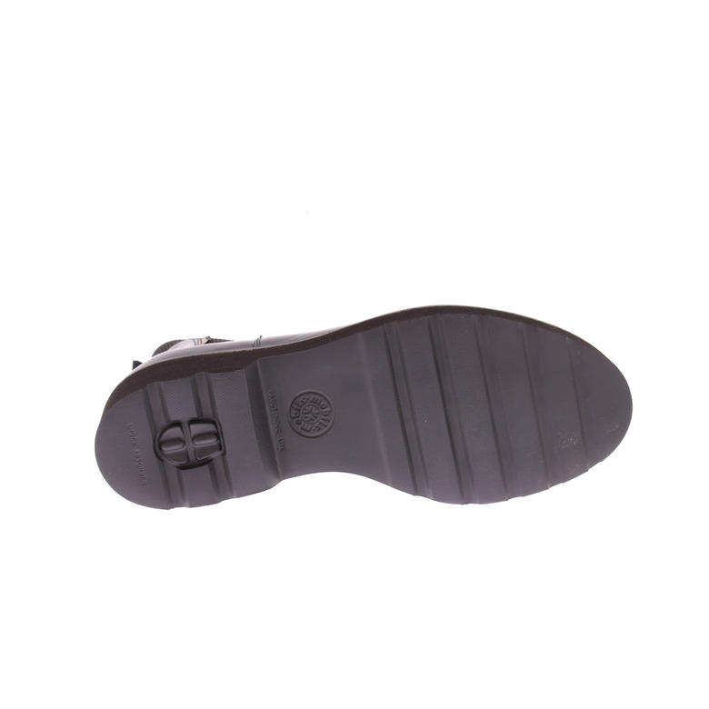 Mephisto Mobils enkellaarsjes zwart 5
