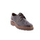 Mephisto Mobils veterschoenen bordeaux 2