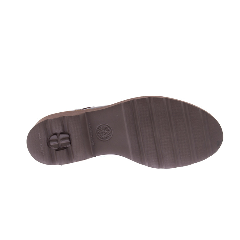 Mephisto Mobils veterschoenen bordeaux 5