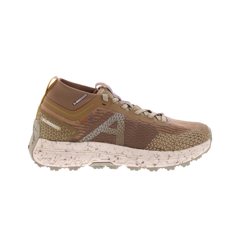 Mephisto Allrounder wandelschoenen bruin 1