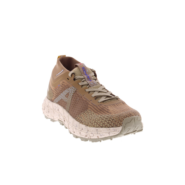Mephisto Allrounder wandelschoenen bruin 2