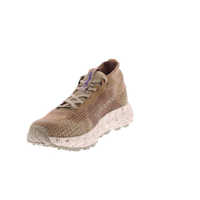 Mephisto Allrounder wandelschoenen bruin 3