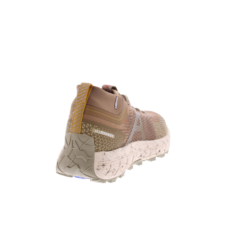 Mephisto Allrounder wandelschoenen bruin 4