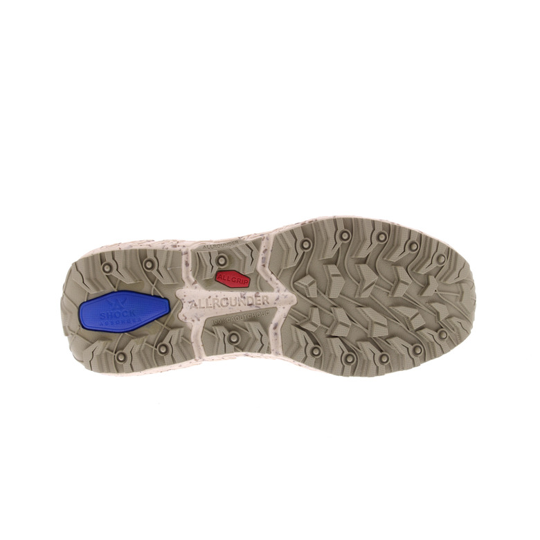 Mephisto Allrounder wandelschoenen bruin 5