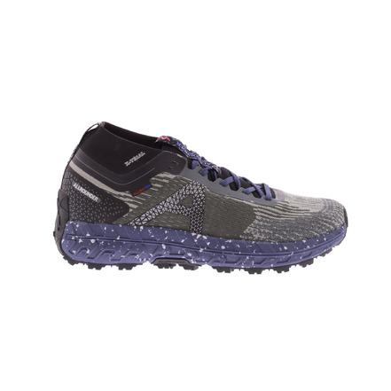 Mephisto Allrounder sneakers grijs