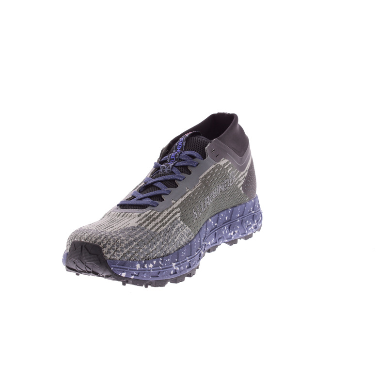 Mephisto Allrounder sneakers grijs 3