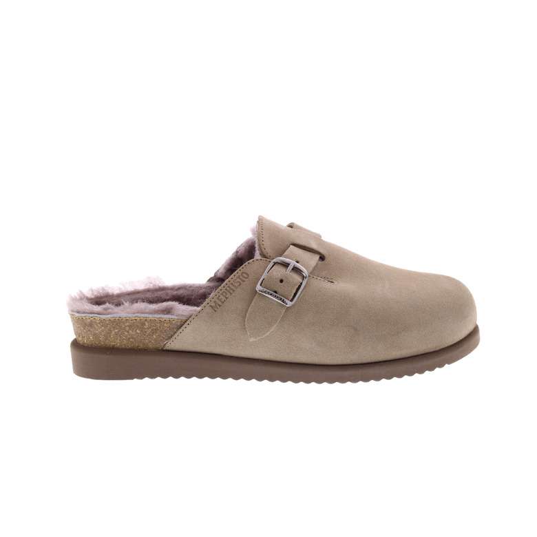 Mephisto clogs brun 1