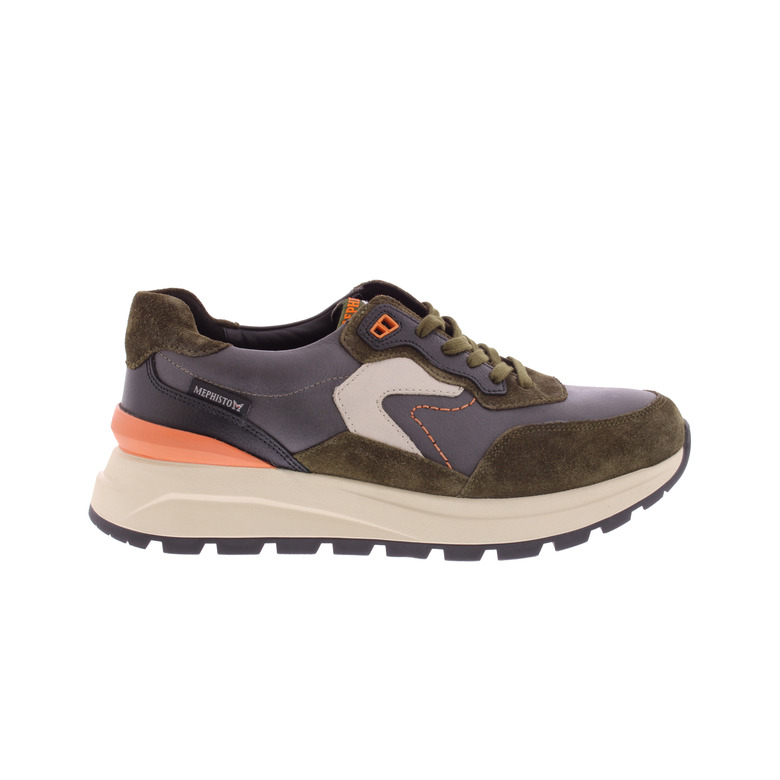 Mephisto sneakers blau