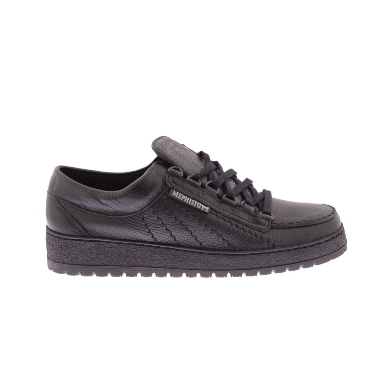 Mephisto lace shoes black