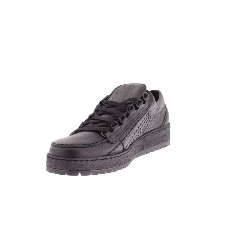Mephisto schnürschuhe schwarz 3