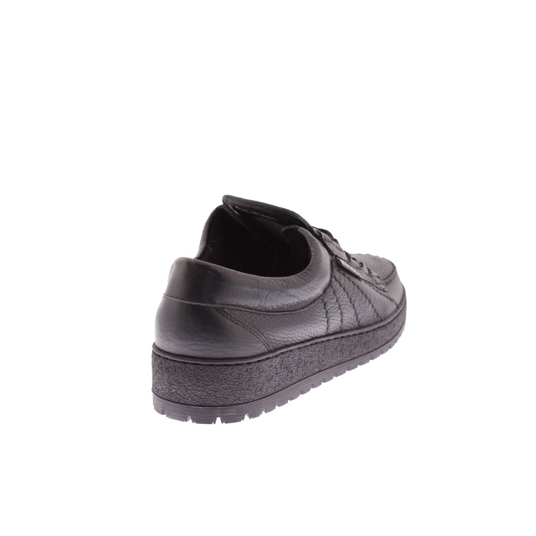 Mephisto schnürschuhe schwarz 4