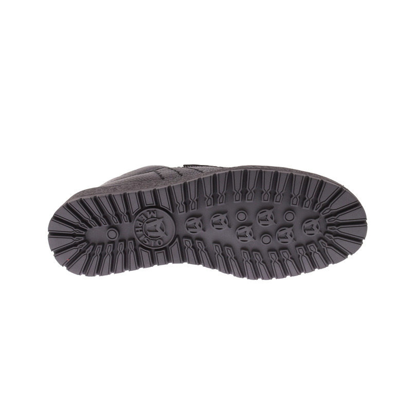 Mephisto schnürschuhe schwarz 5