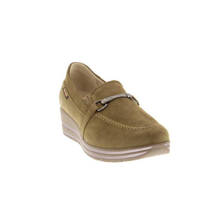 Mephisto Mobils slip-ons bruin