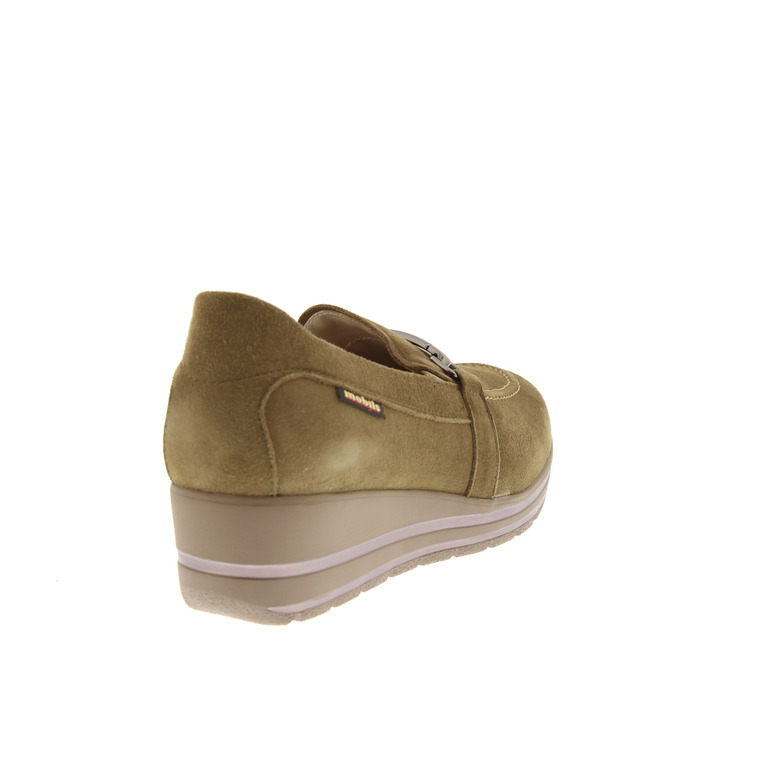 Mephisto Mobils slip-ons bruin 4