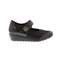 Mephisto Mobils ballerina's zwart 1