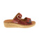 Mephisto Mobils slippers bordeaux 1