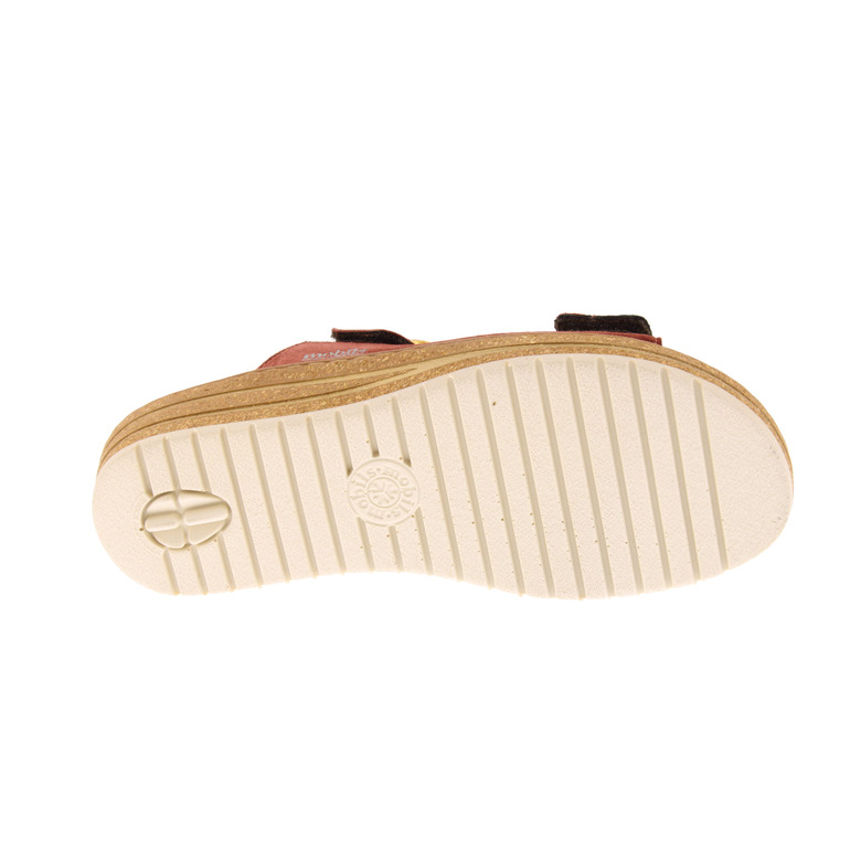 Mephisto Mobils slippers bordeaux 5