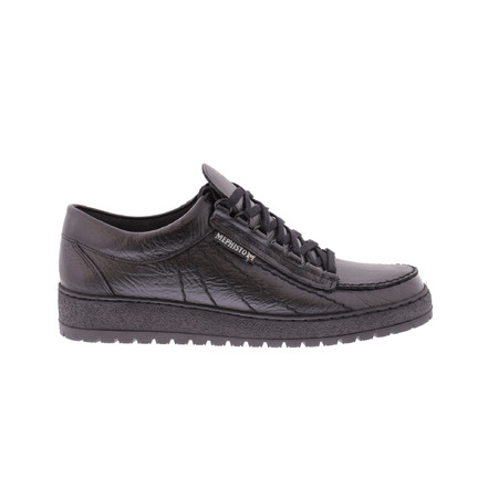 Mephisto lace shoes black