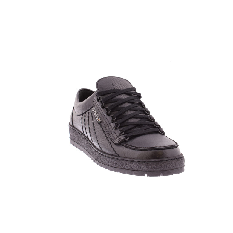 Mephisto lace shoes black 2