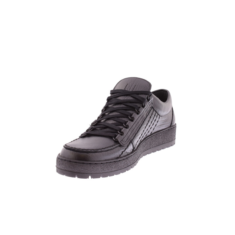 Mephisto lace shoes black 3