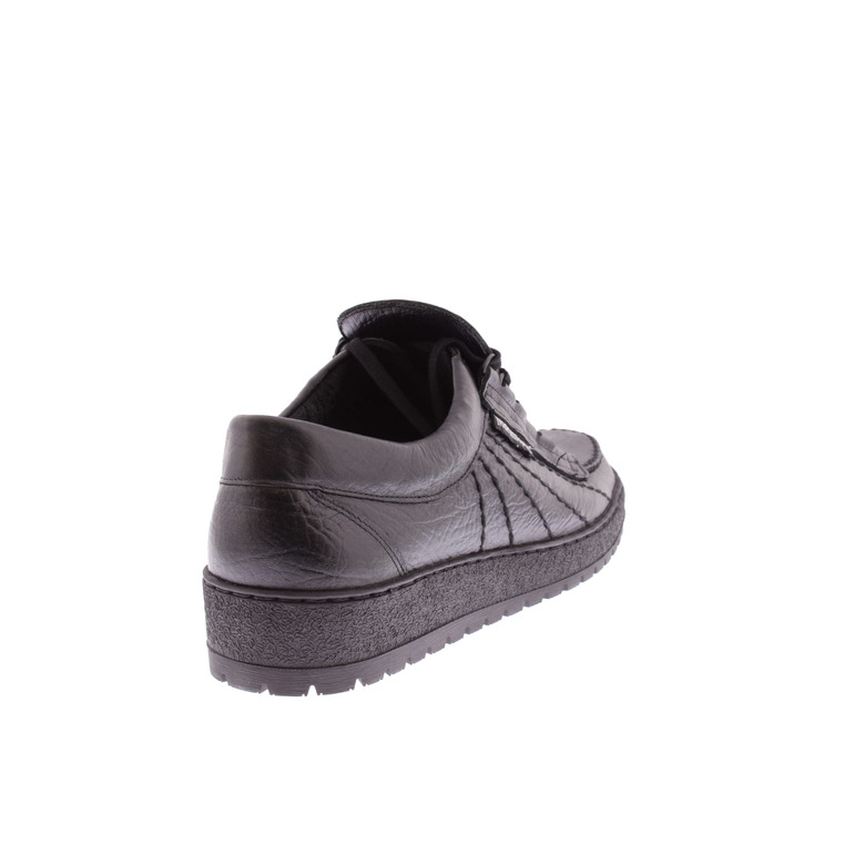Mephisto lace shoes black 4