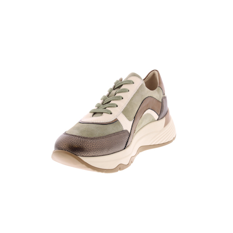 Mephisto Mobils sneakers green 3