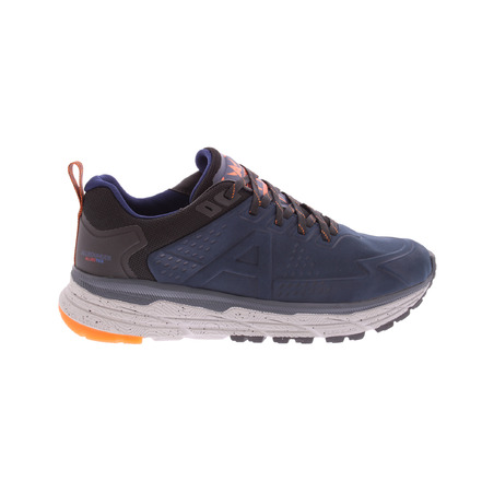 Mephisto Allrounder wandelschoenen blauw