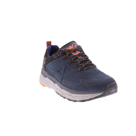 Mephisto Allrounder wandelschoenen blauw