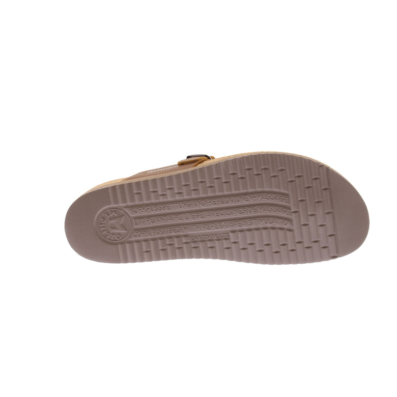 Mephisto ballerines brun 5