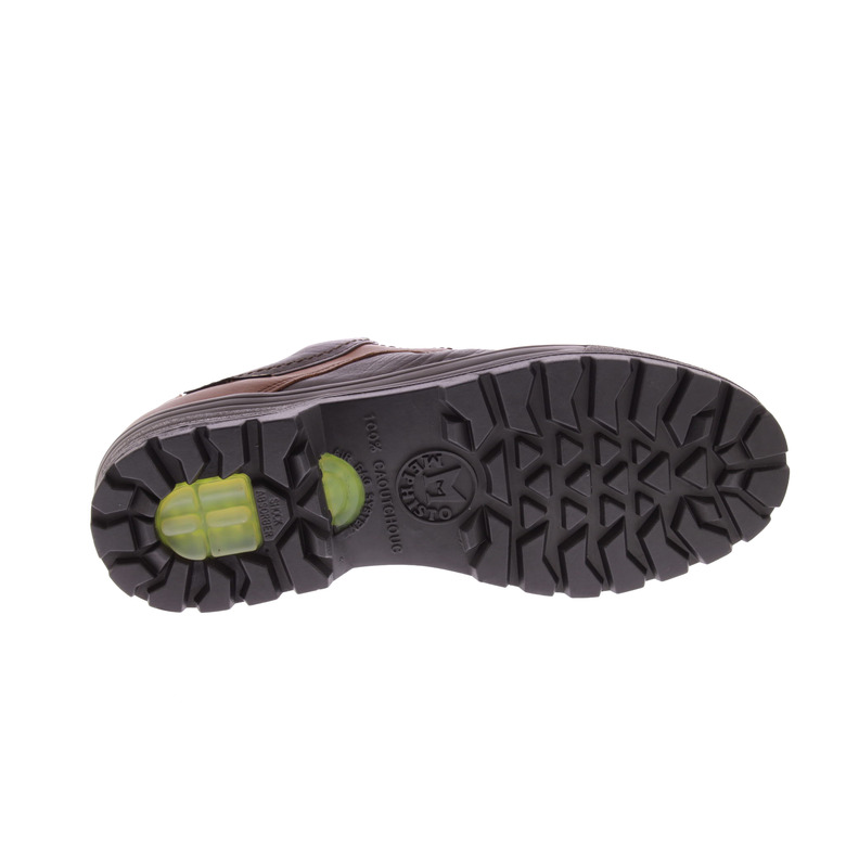 Mephisto chaussures basses brun 5