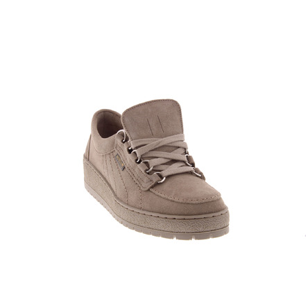 Mephisto lace shoes taupe