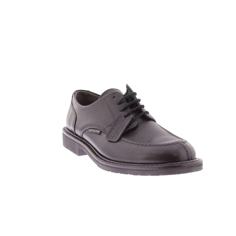 Mephisto niedrige schuhe schwarz 2