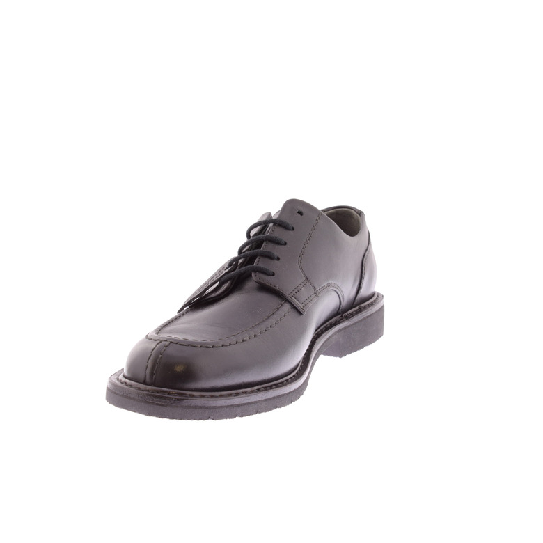 Mephisto niedrige schuhe schwarz 3