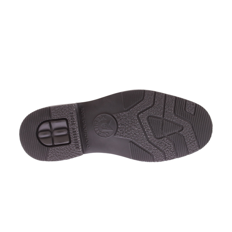 Mephisto niedrige schuhe schwarz 5
