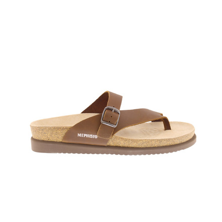 Mephisto ballerinas brown